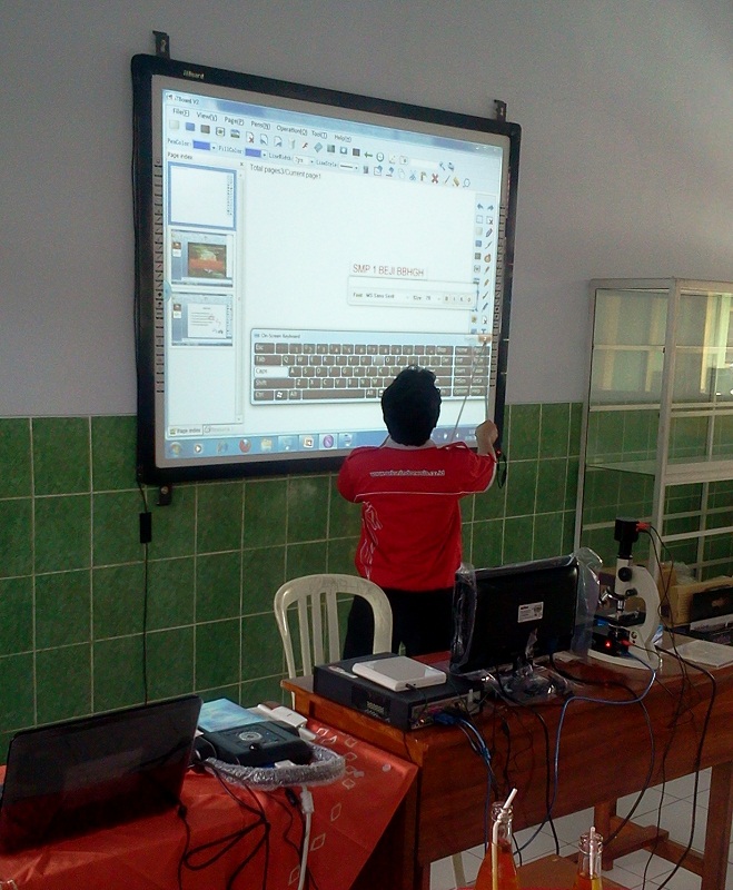 Interactive Whiteboard